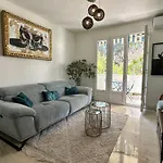 B023 Tres Bel Appartement Proche De La Mer A Cannes