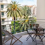 Studio A 1Min Des Plages, Juan Les Pins