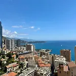 Splendide Vue Mer, Proche Centre Beausoleil