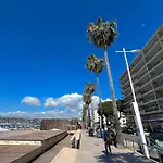 Juan Les Pins - Sea View - 4 People - Parking