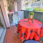 Studio Tout Confort, Parking Prive, Terrasse Et Plage