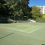 Confortable 2P 50M2 Dans Beau Parc,Piscine,Tennis