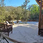 Bungalow 4 Personnes Sur Sur Propriete Privee Au Calme A 10 Mn Des Plages De Sainte Maxime