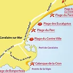 Joli Appartement Tout Equipe, Plage Et Centre 200M