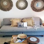 Joli Appartement Tout Equipe, Plage Et Centre 200M