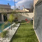 Villa Luxueuse Au Calme 4 Chambres Piscine Patio