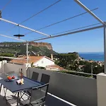 Home Cassis - Maison Mediterranee - Piscine Chauffee