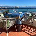 Luxury Apartment With Amazing Sea View At Cap D'Antibes