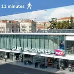 Cannes Residence Passy Avec Piscine