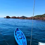 Bateau Logement Catamaran Aventure - Dormez Sur L'Eau
