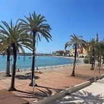 Menton Centre Vue Imprenable Sur Mer Et Jardin Bioves