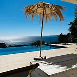 Villa Paradise Vue Mer Golfe De Saint Tropez 8 Couchages