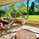 Mon Eden Au Soleil De Saint-Tropez