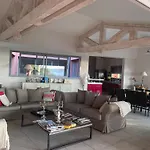 Tres Belle Villa Vue Magnifique Sur Saint Tropez Grimaud