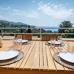 Goodlifepramousquier Classe 3 Etoiles Appartement 2 Ch, Belle Vue Mer Et Nature, Calme Et Plage A Pied
