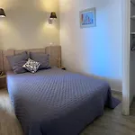 Residence De Vacances Avec Piscine & Transat, A 2 Minutes De La Mer -Bat N7 - 2 Appartements Cote A Cote Terrasse Communicante Selon Les Disponibilites
