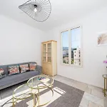 Cannes 3 Bedroom 3 Bath Close To Palais & Croisette By Olam Properties