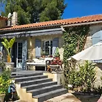 Mas D'Exception Vue Mer, Clim, Jardin, Piscine