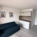 Appartement T2 Avec Piscine Et Vue Mer Proche Plages - Fr-1-768-76