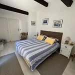 Bel Appartement - 2 Chambres- Bord De Plage- Vue Mer-Climatise