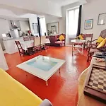 Appartement Familial - 7Pers- Hyeres-Centre