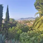 Villa 8 Pers A Cannes Spacieuse, Piscine Vue Mer
