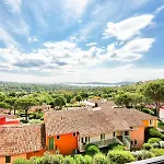 Les Appartements Aux Restanques Du Golfe De St Tropez - Maeva Home - Appartement 2 Pieces Coin Cabine 7 Personnes - Selection - Vue Mer Mae-3148
