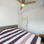 Appartement 3Ch Sur Terrasse Et Jardin Privatif 400M De La Plage
