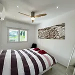 Appartement 3Ch Sur Terrasse Et Jardin Privatif 400M De La Plage