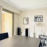 L'Azur - 3 Pieces Centre Cannes - Terrasse