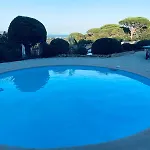 La Maison Soleil Overlooking The Bay Of St Tropez