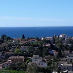 Lovely 48 M2 Appt With Sea View And Swimming Pool