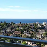 Lovely 48 M2 Appt With Sea View And Swimming Pool
