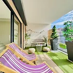 Le Carre Croisette - Duplex Terrasse Centre Cannes