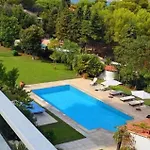Eden Roc Luxurious Villa With Sea View & Huge Pool In Cap D'Antibes