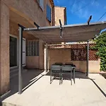 Studio En Rez-De-Villa Proche Plage De Fabregas