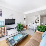 Superbe Appartement Vue Mer Gallia
