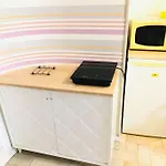 Proche Plages Juan Les Pins Petit Studio Dans Villa