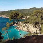 Charmant Bas De Villa Au Calme