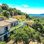Villa Prestige Avec Piscine Et Sa Vue Mer Au Calme