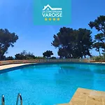 Grand Standing Hyeres T3 - Vue Mer - Tennis