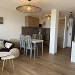 Appartement 3 Pieces Sur La Plage, Parking Inclus, Animaux Admis - Fr-1-251-832