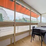 2 Pieces 35 M2 + 1 Veranda
