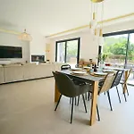 Villa Luxe Californienne - Piscine Poolhouse
