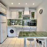 Bright Studio With Terrace And Sea View