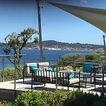 Unique ! Villa Plain-Pied Vue Exceptionnelle Golfe St Tropez A 200 M De La Plage