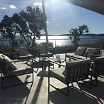 Unique ! Villa Plain-Pied Vue Exceptionnelle Golfe St Tropez A 200 M De La Plage
