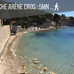 Appart Studio Du Cap - Cosyprovence