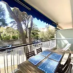 Cassiscentre-Pour Famille-Piscine Plage - 4Pers