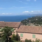 Appartement Vue Mer Et Esterel Avec Piscine